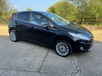 USED 2011 11 FORD FIESTA 1.4 TITANIUM 5d 96 BHP Low miles Ulez Compliant Great Price