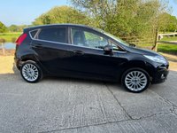 USED 2011 11 FORD FIESTA 1.4 TITANIUM 5d 96 BHP Low miles Ulez Compliant Great Price