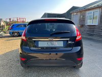 USED 2011 11 FORD FIESTA 1.4 TITANIUM 5d 96 BHP Low miles Ulez Compliant Great Price