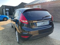 USED 2011 11 FORD FIESTA 1.4 TITANIUM 5d 96 BHP Low miles Ulez Compliant Great Price