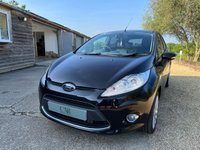 USED 2011 11 FORD FIESTA 1.4 TITANIUM 5d 96 BHP Low miles Ulez Compliant Great Price