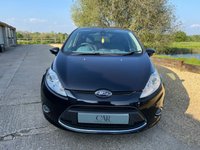 USED 2011 11 FORD FIESTA 1.4 TITANIUM 5d 96 BHP Low miles Ulez Compliant Great Price
