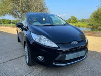USED 2011 11 FORD FIESTA 1.4 TITANIUM 5d 96 BHP Low miles Ulez Compliant Great Price