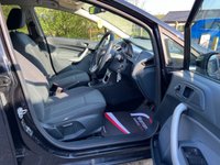 USED 2011 11 FORD FIESTA 1.4 TITANIUM 5d 96 BHP Low miles Ulez Compliant Great Price