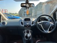 USED 2011 11 FORD FIESTA 1.4 TITANIUM 5d 96 BHP Low miles Ulez Compliant Great Price