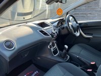USED 2011 11 FORD FIESTA 1.4 TITANIUM 5d 96 BHP Low miles Ulez Compliant Great Price