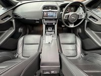 USED 2017 66 JAGUAR F-PACE 3.0L V6 S AWD 5d AUTO 375 BHP 