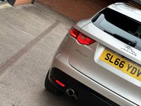 USED 2017 66 JAGUAR F-PACE 3.0L V6 S AWD 5d AUTO 375 BHP 