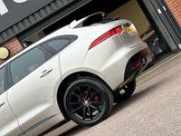 USED 2017 66 JAGUAR F-PACE 3.0L V6 S AWD 5d AUTO 375 BHP 