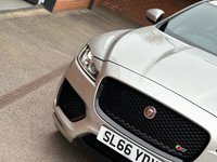 USED 2017 66 JAGUAR F-PACE 3.0L V6 S AWD 5d AUTO 375 BHP 