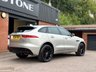 USED 2017 66 JAGUAR F-PACE 3.0L V6 S AWD 5d AUTO 375 BHP 