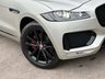 USED 2017 66 JAGUAR F-PACE 3.0L V6 S AWD 5d AUTO 375 BHP 