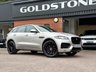 USED 2017 66 JAGUAR F-PACE 3.0L V6 S AWD 5d AUTO 375 BHP 