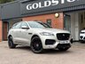 USED 2017 66 JAGUAR F-PACE 3.0L V6 S AWD 5d AUTO 375 BHP 