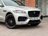 USED 2017 66 JAGUAR F-PACE 3.0L V6 S AWD 5d AUTO 375 BHP 