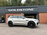 USED 2017 66 JAGUAR F-PACE 3.0L V6 S AWD 5d AUTO 375 BHP 