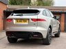 USED 2017 66 JAGUAR F-PACE 3.0L V6 S AWD 5d AUTO 375 BHP 
