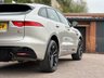 USED 2017 66 JAGUAR F-PACE 3.0L V6 S AWD 5d AUTO 375 BHP 