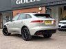 USED 2017 66 JAGUAR F-PACE 3.0L V6 S AWD 5d AUTO 375 BHP 