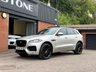 USED 2017 66 JAGUAR F-PACE 3.0L V6 S AWD 5d AUTO 375 BHP 