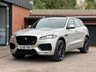 USED 2017 66 JAGUAR F-PACE 3.0L V6 S AWD 5d AUTO 375 BHP 