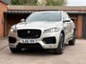 USED 2017 66 JAGUAR F-PACE 3.0L V6 S AWD 5d AUTO 375 BHP 