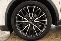 USED 2018 68 TOYOTA CHR 1.8 EXCEL 5d 122 BHP LOW MILES FULL SPORTS LEATHER SEATS  DIAMOND CUT ALLOYS