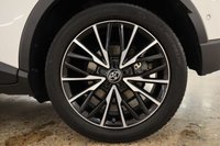 USED 2018 68 TOYOTA CHR 1.8 EXCEL 5d 122 BHP LOW MILES FULL SPORTS LEATHER SEATS  DIAMOND CUT ALLOYS
