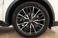 USED 2018 68 TOYOTA CHR 1.8 EXCEL 5d 122 BHP LOW MILES FULL SPORTS LEATHER SEATS  DIAMOND CUT ALLOYS