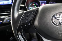 USED 2018 68 TOYOTA CHR 1.8 EXCEL 5d 122 BHP LOW MILES FULL SPORTS LEATHER SEATS  DIAMOND CUT ALLOYS
