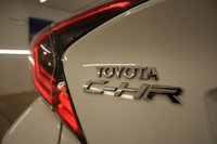 USED 2018 68 TOYOTA CHR 1.8 EXCEL 5d 122 BHP LOW MILES FULL SPORTS LEATHER SEATS  DIAMOND CUT ALLOYS