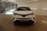 USED 2018 68 TOYOTA CHR 1.8 EXCEL 5d 122 BHP LOW MILES FULL SPORTS LEATHER SEATS  DIAMOND CUT ALLOYS