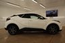 USED 2018 68 TOYOTA CHR 1.8 EXCEL 5d 122 BHP LOW MILES FULL SPORTS LEATHER SEATS  DIAMOND CUT ALLOYS