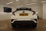 USED 2018 68 TOYOTA CHR 1.8 EXCEL 5d 122 BHP LOW MILES FULL SPORTS LEATHER SEATS  DIAMOND CUT ALLOYS