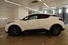 USED 2018 68 TOYOTA CHR 1.8 EXCEL 5d 122 BHP LOW MILES FULL SPORTS LEATHER SEATS  DIAMOND CUT ALLOYS