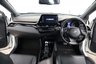 USED 2018 68 TOYOTA CHR 1.8 EXCEL 5d 122 BHP LOW MILES FULL SPORTS LEATHER SEATS  DIAMOND CUT ALLOYS