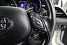 USED 2018 68 TOYOTA CHR 1.8 EXCEL 5d 122 BHP LOW MILES FULL SPORTS LEATHER SEATS  DIAMOND CUT ALLOYS