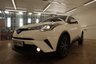 USED 2018 68 TOYOTA CHR 1.8 EXCEL 5d 122 BHP LOW MILES FULL SPORTS LEATHER SEATS  DIAMOND CUT ALLOYS