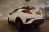 USED 2018 68 TOYOTA CHR 1.8 EXCEL 5d 122 BHP LOW MILES FULL SPORTS LEATHER SEATS  DIAMOND CUT ALLOYS