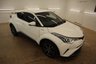 USED 2018 68 TOYOTA CHR 1.8 EXCEL 5d 122 BHP LOW MILES FULL SPORTS LEATHER SEATS  DIAMOND CUT ALLOYS
