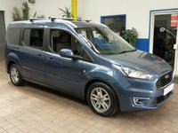 USED 2020 70 FORD GRAND TOURNEO CONNECT 1.5 TITANIUM TDCI 5d 114 BHP 7 SEAT PANORAMIC SUNROOF HEATED SEATS CRUISE CONTROL 1 OWNER EXCELLENT SERVICE HISTORY 6 MONTHS GOLD WARRANTY