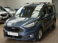 USED 2020 70 FORD GRAND TOURNEO CONNECT 1.5 TITANIUM TDCI 5d 114 BHP 7 SEAT PANORAMIC SUNROOF HEATED SEATS CRUISE CONTROL 1 OWNER EXCELLENT SERVICE HISTORY 6 MONTHS GOLD WARRANTY