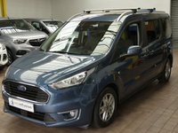 USED 2020 70 FORD GRAND TOURNEO CONNECT 1.5 TITANIUM TDCI 5d 114 BHP 7 SEAT PANORAMIC SUNROOF HEATED SEATS CRUISE CONTROL 1 OWNER EXCELLENT SERVICE HISTORY 6 MONTHS GOLD WARRANTY