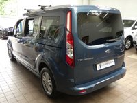USED 2020 70 FORD GRAND TOURNEO CONNECT 1.5 TITANIUM TDCI 5d 114 BHP 7 SEAT PANORAMIC SUNROOF HEATED SEATS CRUISE CONTROL 1 OWNER EXCELLENT SERVICE HISTORY 6 MONTHS GOLD WARRANTY