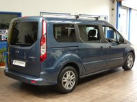 USED 2020 70 FORD GRAND TOURNEO CONNECT 1.5 TITANIUM TDCI 5d 114 BHP 7 SEAT PANORAMIC SUNROOF HEATED SEATS CRUISE CONTROL 1 OWNER EXCELLENT SERVICE HISTORY 6 MONTHS GOLD WARRANTY
