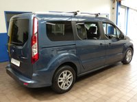 USED 2020 70 FORD GRAND TOURNEO CONNECT 1.5 TITANIUM TDCI 5d 114 BHP 7 SEAT PANORAMIC SUNROOF HEATED SEATS CRUISE CONTROL 1 OWNER EXCELLENT SERVICE HISTORY 6 MONTHS GOLD WARRANTY