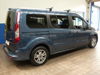 USED 2020 70 FORD GRAND TOURNEO CONNECT 1.5 TITANIUM TDCI 5d 114 BHP 7 SEAT PANORAMIC SUNROOF HEATED SEATS CRUISE CONTROL 1 OWNER EXCELLENT SERVICE HISTORY 6 MONTHS GOLD WARRANTY