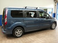 USED 2020 70 FORD GRAND TOURNEO CONNECT 1.5 TITANIUM TDCI 5d 114 BHP 7 SEAT PANORAMIC SUNROOF HEATED SEATS CRUISE CONTROL 1 OWNER EXCELLENT SERVICE HISTORY 6 MONTHS GOLD WARRANTY