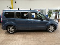 USED 2020 70 FORD GRAND TOURNEO CONNECT 1.5 TITANIUM TDCI 5d 114 BHP 7 SEAT PANORAMIC SUNROOF HEATED SEATS CRUISE CONTROL 1 OWNER EXCELLENT SERVICE HISTORY 6 MONTHS GOLD WARRANTY