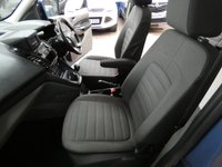 USED 2020 70 FORD GRAND TOURNEO CONNECT 1.5 TITANIUM TDCI 5d 114 BHP 7 SEAT PANORAMIC SUNROOF HEATED SEATS CRUISE CONTROL 1 OWNER EXCELLENT SERVICE HISTORY 6 MONTHS GOLD WARRANTY